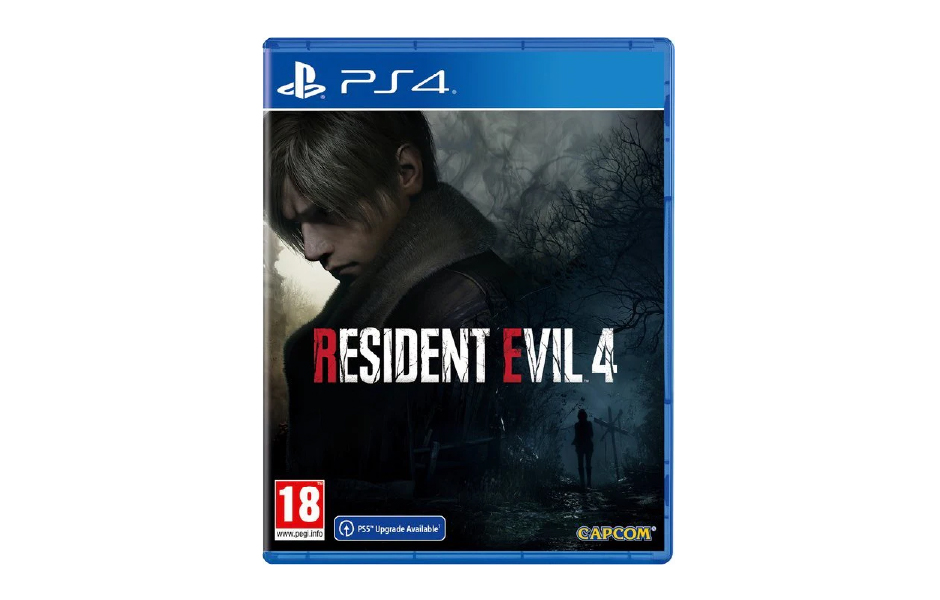 Resident Evil 4 Remake 